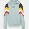 Kaotiko - Herren EWAN - Sweatshirt - Cloud/grey/mostaza/marfil/burgundy -Kaotiko || Fire And Glory Populaire Magasin 30712318ebbe4a828e36f17e9696fc4d