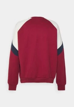 Kaotiko CREW JORDAN UNISEX - Sweatshirt - Burgundy/marfil/navy -Kaotiko || Fire And Glory Populaire Magasin 30c5888c483149e38bae5dd4c03ca418