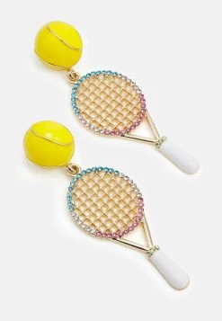 Fire & Glory - Damen FGLAICA EARRINGS - Ohrringe - Gold-coloured/multi -Kaotiko || Fire And Glory Populaire Magasin 30f3cc9611ad42a6a68ef741ce496f52