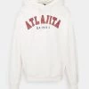 Kaotiko CREW ATLANTA IVORY UNISEX - Sweatshirt - Offwhite -Kaotiko || Fire And Glory Populaire Magasin 33399af2820345e4812bbfdc6a0fbf18