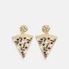 Fire & Glory HILDA EARRINGS - Ohrringe - Gold-coloured - Damen -Kaotiko || Fire And Glory Populaire Magasin 349a1d89f388496690d8fbb725ff856e