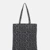 Fire & Glory HAPPIE TOTE BAG - Shopping Bag - Black - Damen