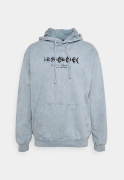 Kaotiko WASHED MOON PHASES UNISEX - Kapuzenpullover - Acero 10 Kaotiko WASHED MOON PHASES UNISEX - Kapuzenpullover - Acero -Kaotiko || Fire And Glory Populaire Magasin 35577cec69ca49bdba0af7016ca18022