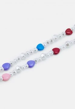 Fire & Glory KADA NECKLACE BRACELET SET - Halskette - Gold-coloured - Damen -Kaotiko || Fire And Glory Populaire Magasin 358a5a781ade4638b276af0c559994f1