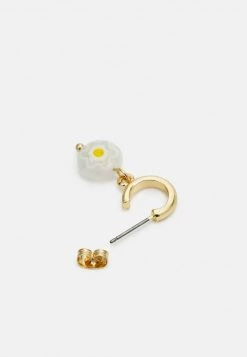 Fire & Glory - Damen LELEAN EARRINGS 4 PACK - Ohrringe - Gold-coloured/multi -Kaotiko || Fire And Glory Populaire Magasin 368609dd7945436c843a1de0d02ec962