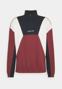 Kaotiko UNISEX CREW ARNOLD - Sweatshirt - Granate -Kaotiko || Fire And Glory Populaire Magasin 375af95229174771ba38d538cd05aa67