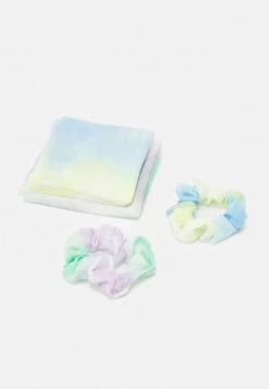 Fire & Glory FGTIE BOW SCRUNCHIE 2 PACK - Haar-Styling-Accessoires - Multi-coloured - Damen -Kaotiko || Fire And Glory Populaire Magasin 37a02f6d64cc4d58b5caa19df703cadd