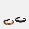 Fire & Glory HAIRBAND 2 PACK - Haar-Styling-Accessoires - Black - Damen -Kaotiko || Fire And Glory Populaire Magasin 38c76f6042f340b5bb5f8c254a7d858f