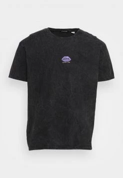 Kaotiko WASHED UNISEX - T-Shirt Print - Black -Kaotiko || Fire And Glory Populaire Magasin 38c9e4d14b4c423f8541842b60e299b7