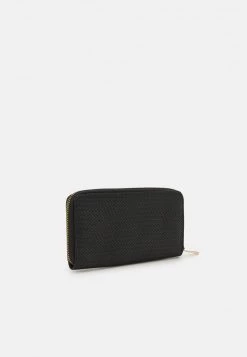 Fire & Glory - Damen RACCA LONG ZIP WALLET - Geldbörse - Black -Kaotiko || Fire And Glory Populaire Magasin 3915a4b0b0384e3c8de04072ac85abef