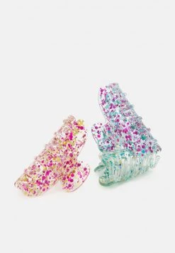 Fire & Glory VILLA HAIRSHARK 3 PACK - Haar-Styling-Accessoires - Fuchsia Purple/blue/purple - Damen -Kaotiko || Fire And Glory Populaire Magasin 3ad9fcf84f0044be9b4e63b6956f2a55