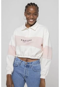 Kaotiko IVORY - Sweatshirt - Weiß - Damen