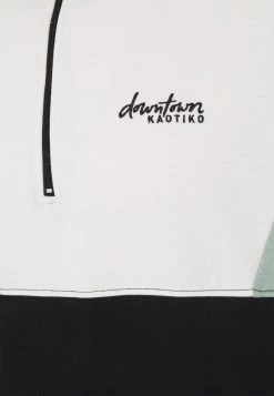 Kaotiko CREW COLIN - Sweatshirt - Black/fresh Green - Herren 7 Kaotiko CREW COLIN - Sweatshirt - Black/fresh Green - Herren -Kaotiko || Fire And Glory Populaire Magasin 3d60c246ced64a55b2ce853912bf3d8f