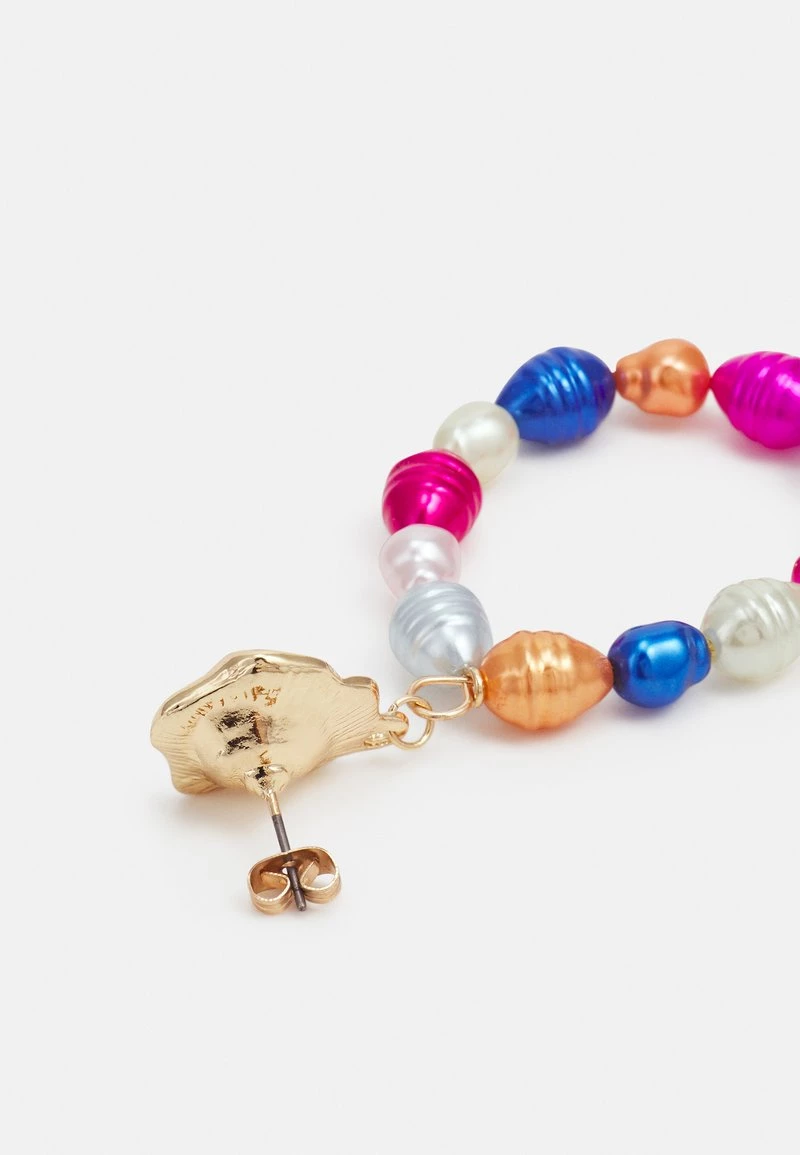 Fire & Glory EARRINGS - Ohrringe - Gold-coloured - Damen 4 Fire & Glory EARRINGS - Ohrringe - Gold-coloured - Damen – Bild 2