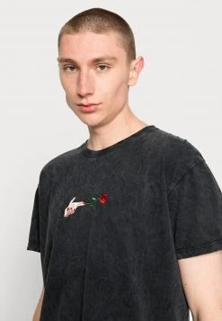 Kaotiko WASHED SHOOT LOVE UNISEX - T-Shirt Print - Black -Kaotiko || Fire And Glory Populaire Magasin 3e7ed8b5f5b94fed8a2b318611409870