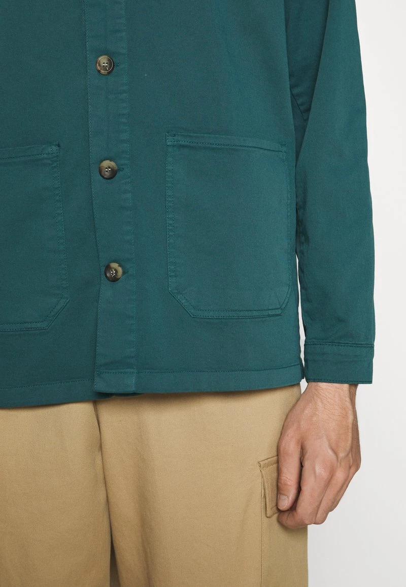 Kaotiko WORK JACKET - Leichte Jacke - Jade - Herren 8 Kaotiko WORK JACKET - Leichte Jacke - Jade - Herren – Bild 6