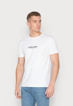 Kaotiko WASHED LOVE CLUB UNISEX - T-Shirt Print - White -Kaotiko || Fire And Glory Populaire Magasin 3fb0900221ac4aa39b57539eb97498a7