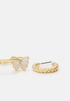 Fire & Glory EARRINGS 6 PACK - Ohrringe - Gold-coloured - Damen -Kaotiko || Fire And Glory Populaire Magasin 405415d56c1349d181adcfdf00272f73