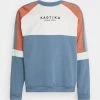 Kaotiko - Herren CREW DENVER - Sweatshirt - Azul Fly -Kaotiko || Fire And Glory Populaire Magasin 4107baa00d354a339f9c2984941316ec