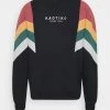 Kaotiko CREW SEATTLE UNISEX - Sweatshirt - Black -Kaotiko || Fire And Glory Populaire Magasin 4230704449a64b1d814ea5792b98d8d1