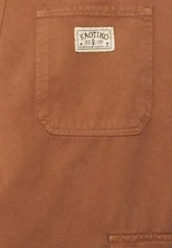 Kaotiko - Herren PANT NEW YORK - Cargohose - Brown -Kaotiko || Fire And Glory Populaire Magasin 4333b156c27b41c89b8868f0ef0d512e