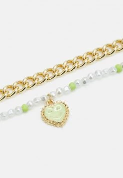 Fire & Glory KRISTEL BRACELET 2 PACK - Armband - Gold-coloured - Damen -Kaotiko || Fire And Glory Populaire Magasin 443196177cb54ce28a5488182f36a922