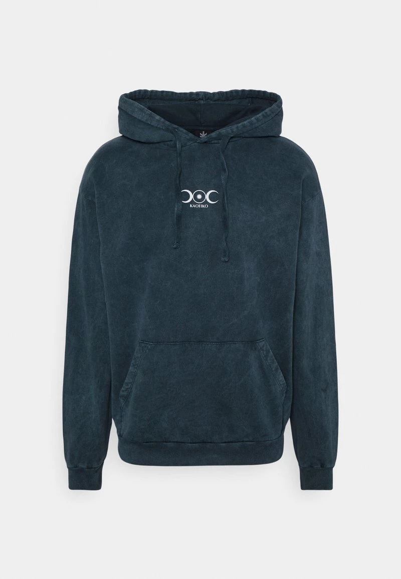 Kaotiko WASHED BRIGHTNESS - Sweatshirt - Green - Unisex 3 Kaotiko WASHED BRIGHTNESS - Sweatshirt - Green - Unisex