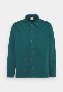 Kaotiko WORK JACKET - Leichte Jacke - Jade - Herren 12 Kaotiko WORK JACKET - Leichte Jacke - Jade - Herren -Kaotiko || Fire And Glory Populaire Magasin 44e433614aa4487499a61a6ca89dc777