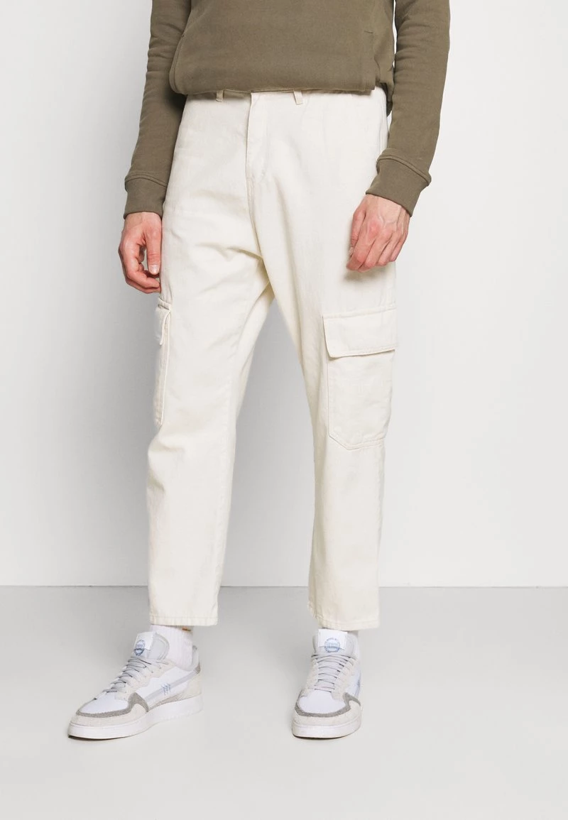 Kaotiko - Herren PANT NEW YORK - Cargohose - Nature 3 Kaotiko - Herren PANT NEW YORK - Cargohose - Nature