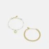 Fire & Glory KRISTEL BRACELET 2 PACK - Armband - Gold-coloured - Damen -Kaotiko || Fire And Glory Populaire Magasin 455b4b784e9e4e899103a2ebb7c9d973