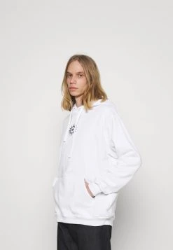 Kaotiko SUD CAP NEW ORDER - Kapuzenpullover - White - Unisex -Kaotiko || Fire And Glory Populaire Magasin 4563705292664095a89c82ce26a2db56