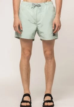 Kaotiko - Herren CALIFORNIA - Badeshorts - Aqua
