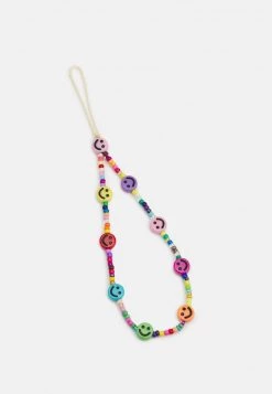 Fire & Glory VIKKA PHONE CHARM - Sonstige Accessoires - Cockatoo Multi - Damen