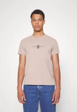 Kaotiko WASHED COSMOS UNISEX - T-Shirt Print - Stone 13 Kaotiko WASHED COSMOS UNISEX - T-Shirt Print - Stone -Kaotiko || Fire And Glory Populaire Magasin 47cf984ca5cd4ee582318f4e36838218