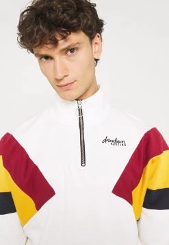 Kaotiko CREW DERECK CRUDO UNISEX - Sweatshirt - White -Kaotiko || Fire And Glory Populaire Magasin 48a82115bbf241dc990c32465cb88e49