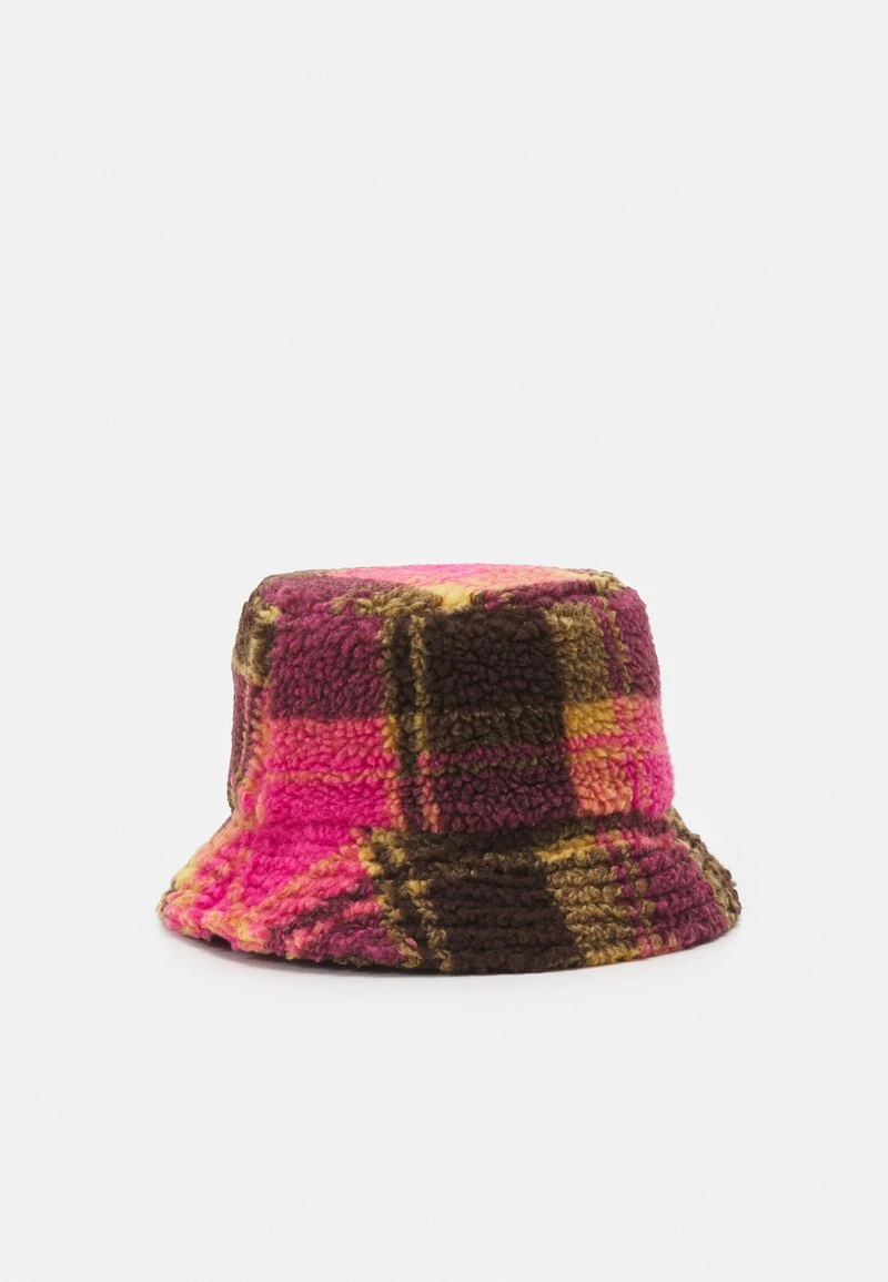 Fire & Glory - Damen BUCKET HAT - Hut - Fruit Dove/check Multi 4 Fire & Glory - Damen BUCKET HAT - Hut - Fruit Dove/check Multi – Bild 2