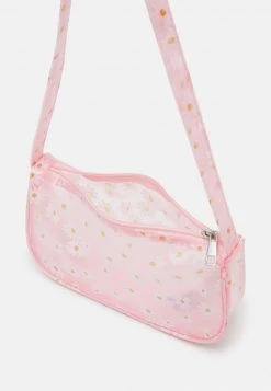 Fire & Glory - Damen SHOULDER BAG - Handtasche - Pink -Kaotiko || Fire And Glory Populaire Magasin 4b7213f9c40b47b289954784586e977a