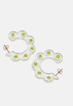 Fire & Glory - Damen KIKI EARRINGS - Ohrringe - Cloud Dancer Yellow -Kaotiko || Fire And Glory Populaire Magasin 4bf6d51cafd34904be6dbd75bcf17c31