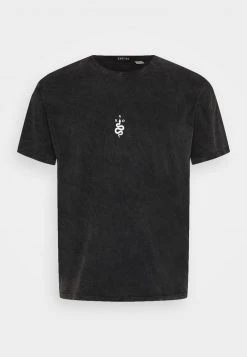 Kaotiko GREEK ELEMENTS UNISEX - T-Shirt Print - Black -Kaotiko || Fire And Glory Populaire Magasin 4c619fb65c83463ab846e6774ebea419