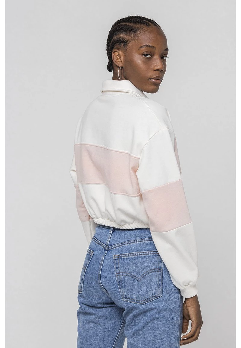 Kaotiko IVORY - Sweatshirt - Weiß - Damen 4 Kaotiko IVORY - Sweatshirt - Weiß - Damen – Bild 2