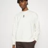 Kaotiko - Herren CREW WILLING HEART - Sweatshirt - Ivory -Kaotiko || Fire And Glory Populaire Magasin 4d555b9a7e564468be1588ceae24cec2
