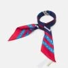 Fire & Glory FGKELLY SQUARE SCARF - Tuch - Mazarine Blue/red - Damen -Kaotiko || Fire And Glory Populaire Magasin 4fdb13ef02e246d3a8a3beb1bfcf54ed
