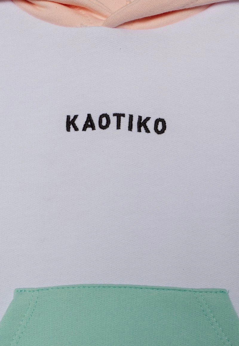 Kaotiko SUD CAP KENAI UNISEX - Sweatshirt - Pastel 5 Kaotiko SUD CAP KENAI UNISEX - Sweatshirt - Pastel – Bild 3