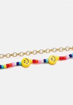 Fire & Glory - Damen RUDI NECKLACE - Halskette - Pale Banana/multi -Kaotiko || Fire And Glory Populaire Magasin 5207b483c930449f9d2c8a1102ba6e14