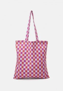 Fire & Glory HAPPIE TOTE BAG - Shopping Bag - Peach/multi - Damen