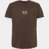 Kaotiko WASHED UNISEX - T-Shirt Print - Brown 1 Kaotiko WASHED UNISEX - T-Shirt Print - Brown -Kaotiko || Fire And Glory Populaire Magasin 54d291318f864ad09feffb4a299a8c63