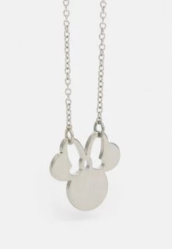 Fire & Glory DISNEY MINNIE NECKLACE - Halskette - Silver Coloured - Damen -Kaotiko || Fire And Glory Populaire Magasin 55686e16fafa404b97f9053cd4f4cb90
