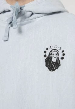 Kaotiko - Unisex Cap. Whased Virgin Steel - Kapuzenpullover - Grau -Kaotiko || Fire And Glory Populaire Magasin 558ddefec3d1447d90c44e6b3aa887b2