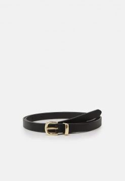 Fire & Glory - Damen FGMEAGAN JEANS BELT - Gürtel - Black/gold-coloured