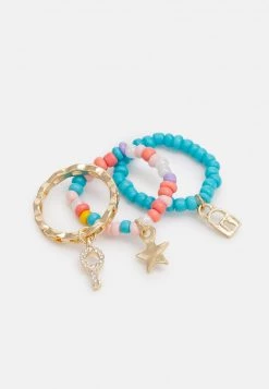 Fire & Glory - Damen FGLILI 6 PACK - Ring - Gold-coloured/multi 7 Fire & Glory - Damen FGLILI 6 PACK - Ring - Gold-coloured/multi -Kaotiko || Fire And Glory Populaire Magasin 55c2c2a312d6458cb2927b71ea076ad9